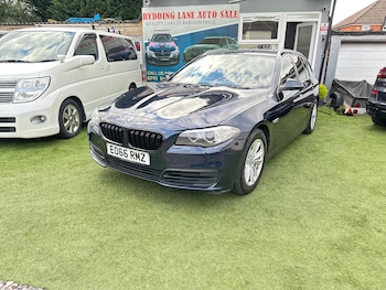 Used BMW 5 Series 2016 for sale - 76042735: Photo