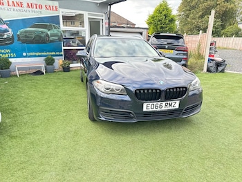 Used BMW 5 Series 2016 for sale - 76042735: Photo