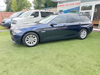 Used BMW 5 Series 2016 for sale - 76042735: Photo