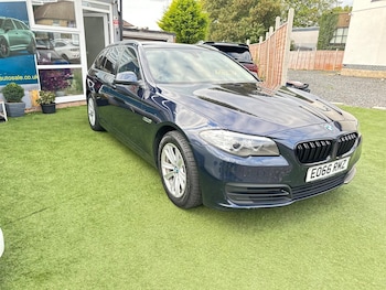 Used BMW 5 Series 2016 for sale - 76042735: Photo