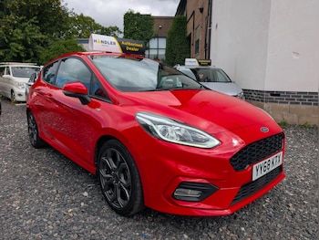 Used Ford Fiesta 2018 for sale - 79471586: Photo