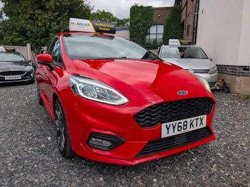 Used Ford Fiesta 2018 for sale - 79471586: Photo