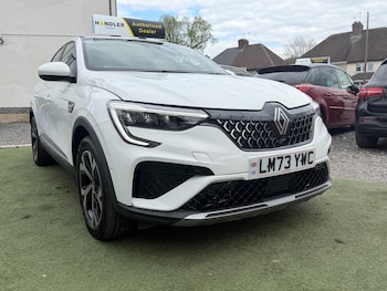 Used Renault Arkana 2023 for sale - 79131871: Photo