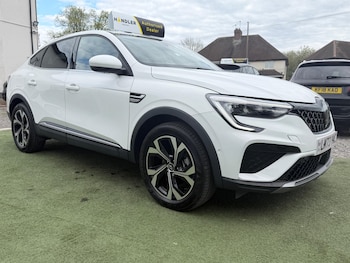 Used Renault Arkana 2023 for sale - 79131871: Photo