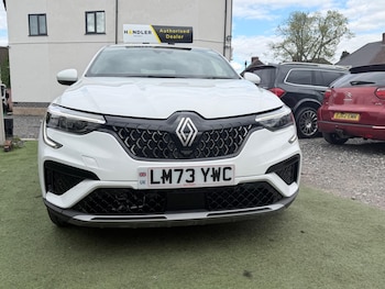 Used Renault Arkana 2023 for sale - 79131871: Photo