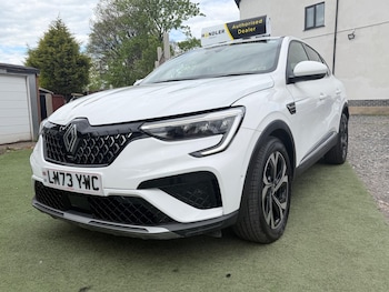 Used Renault Arkana 2023 for sale - 79131871: Photo