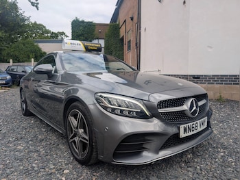 Used Mercedes-Benz C Class 2018 for sale - 79049515: Photo