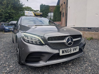Used Mercedes-Benz C Class 2018 for sale - 79049515: Photo