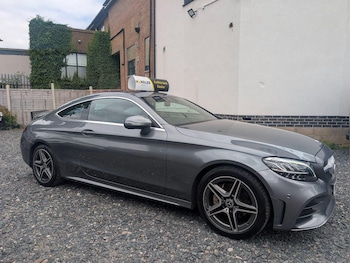 Used Mercedes-Benz C Class 2018 for sale - 79049515: Photo