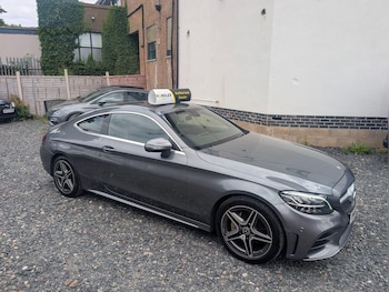 Used Mercedes-Benz C Class 2018 for sale - 79049515: Photo