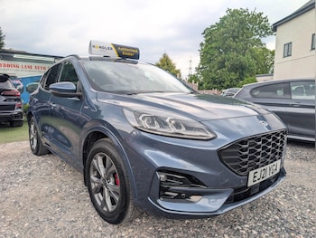 Used Ford Kuga 2021 for sale - 78528129: Photo
