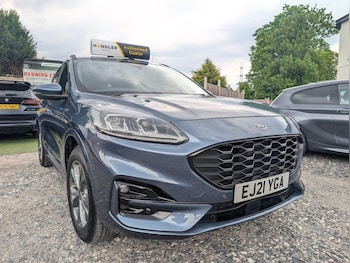 Used Ford Kuga 2021 for sale - 78528129: Photo