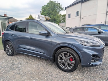 Used Ford Kuga 2021 for sale - 78528129: Photo