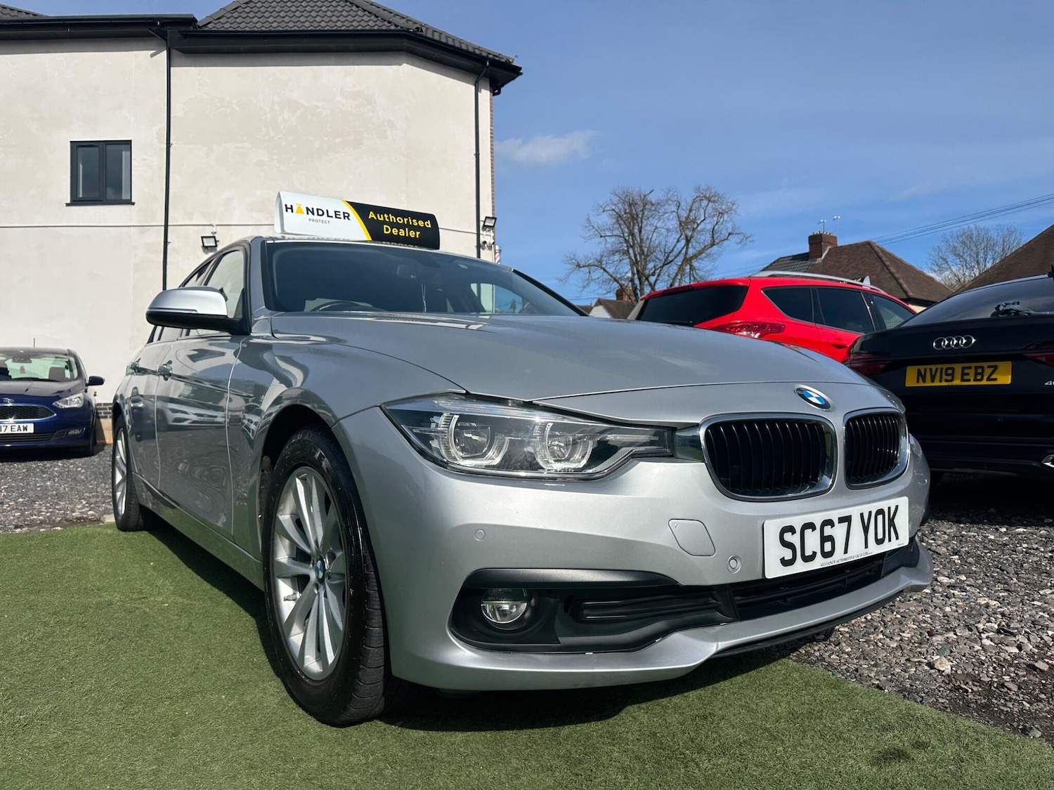 Used BMW 3 Series 2018 for sale - 78034258: Photo 17
