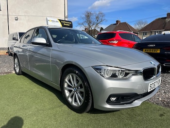 Used BMW 3 Series 2018 for sale - 78034258: Photo