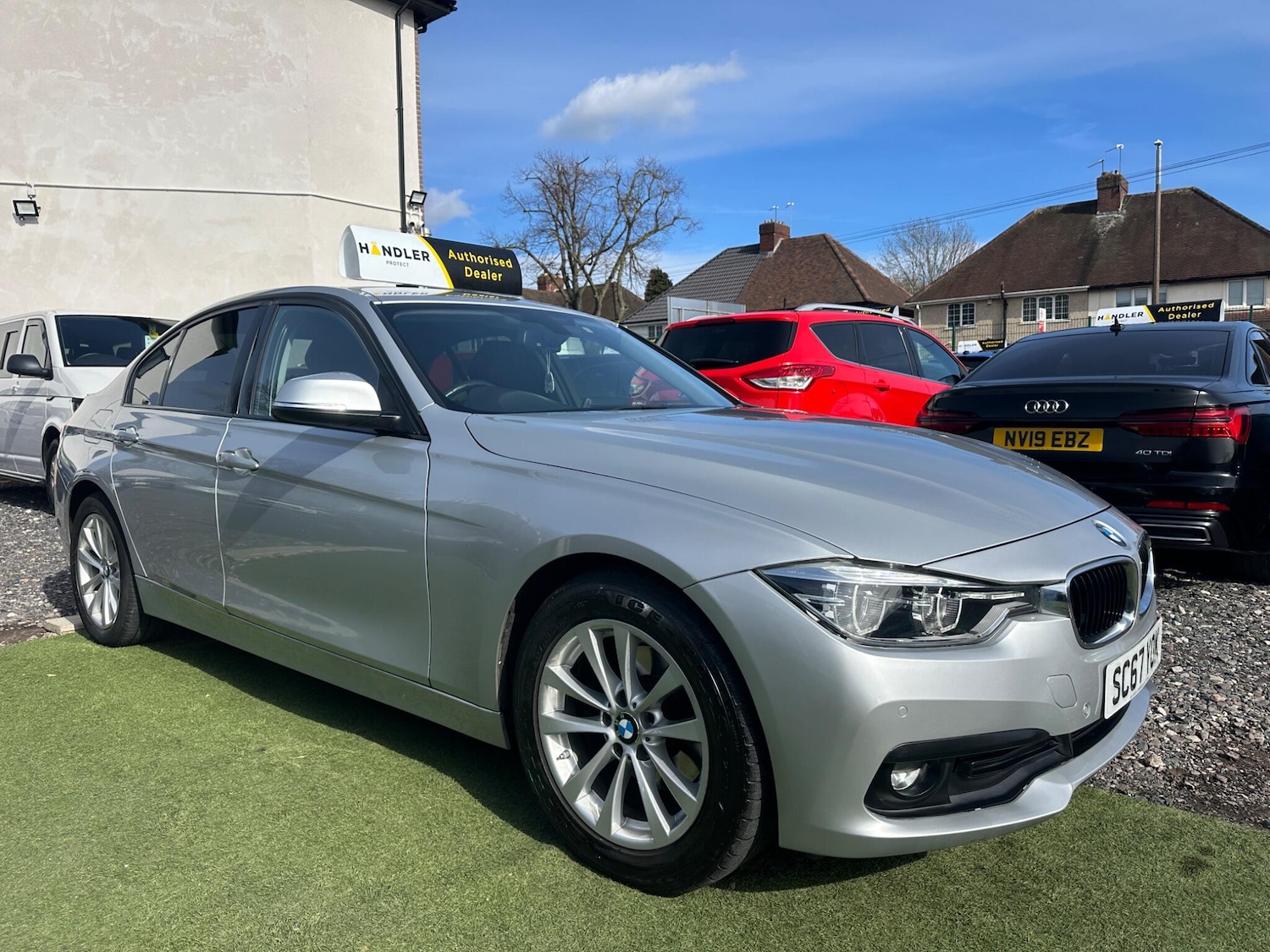 Used BMW 3 Series 2018 for sale - 78034258: Photo 4