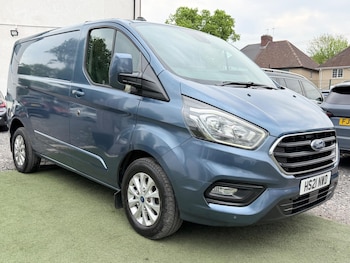 Used Ford Transit Custom 2021 for sale - 78471371: Photo