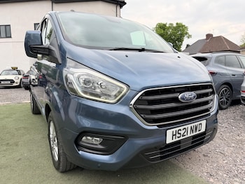 Used Ford Transit Custom 2021 for sale - 78471371: Photo
