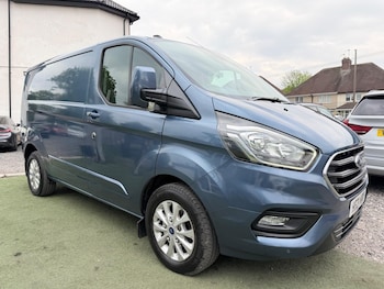Used Ford Transit Custom 2021 for sale - 78471371: Photo