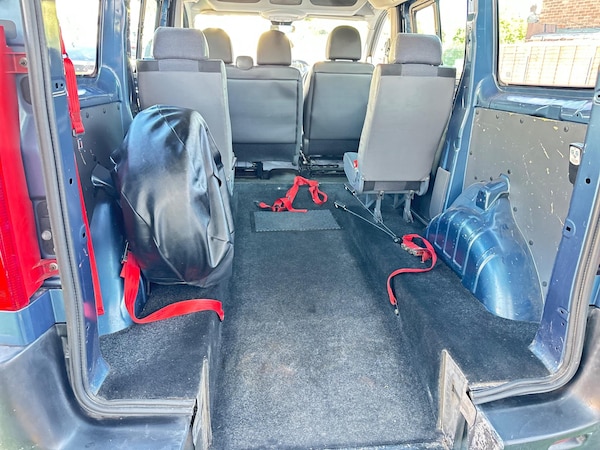 Used Peugeot Expert Tepee 2009 for sale - 76166586: Photo 13