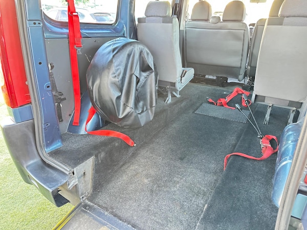 Used Peugeot Expert Tepee 2009 for sale - 76166586: Photo 15