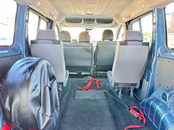 Used Peugeot Expert Tepee 2009 for sale - 76166586: Photo 16