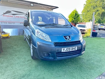 Peugeot - Expert Tepee