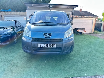 Used Peugeot Expert Tepee 2009 for sale - 76166586: Photo