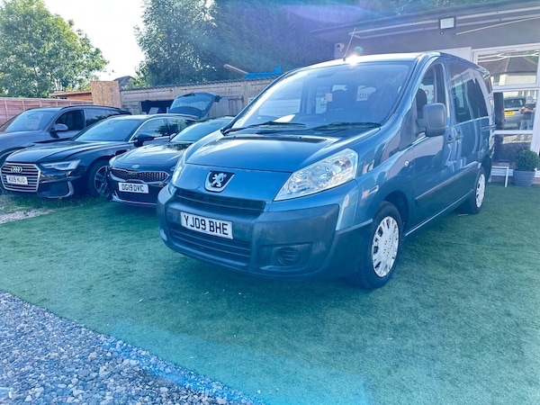 Used Peugeot Expert Tepee 2009 for sale - 76166586: Photo 3