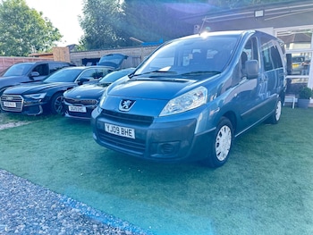 Used Peugeot Expert Tepee 2009 for sale - 76166586: Photo