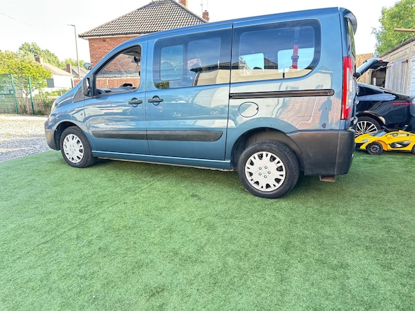 Used Peugeot Expert Tepee 2009 for sale - 76166586: Photo 5