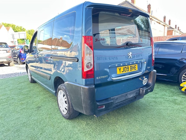 Used Peugeot Expert Tepee 2009 for sale - 76166586: Photo 6