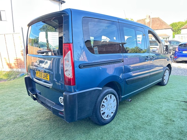 Used Peugeot Expert Tepee 2009 for sale - 76166586: Photo 7