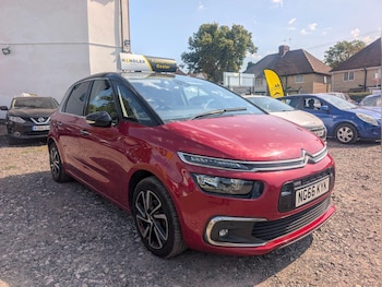 Used Citroen C4 Picasso 2017 for sale - 79521066: Photo