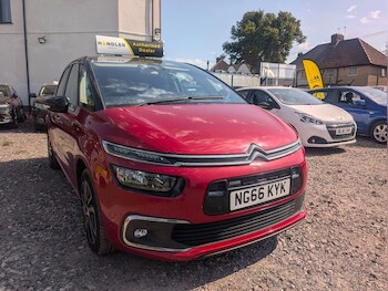 Used Citroen C4 Picasso 2017 for sale - 79521066: Photo