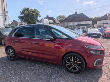 Used Citroen C4 Picasso 2017 for sale - 79521066: Photo