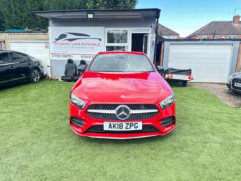 (18) - 1.3 A200 AMG Line (Premium) 7G-DCT Euro 6 (s/s) 5dr