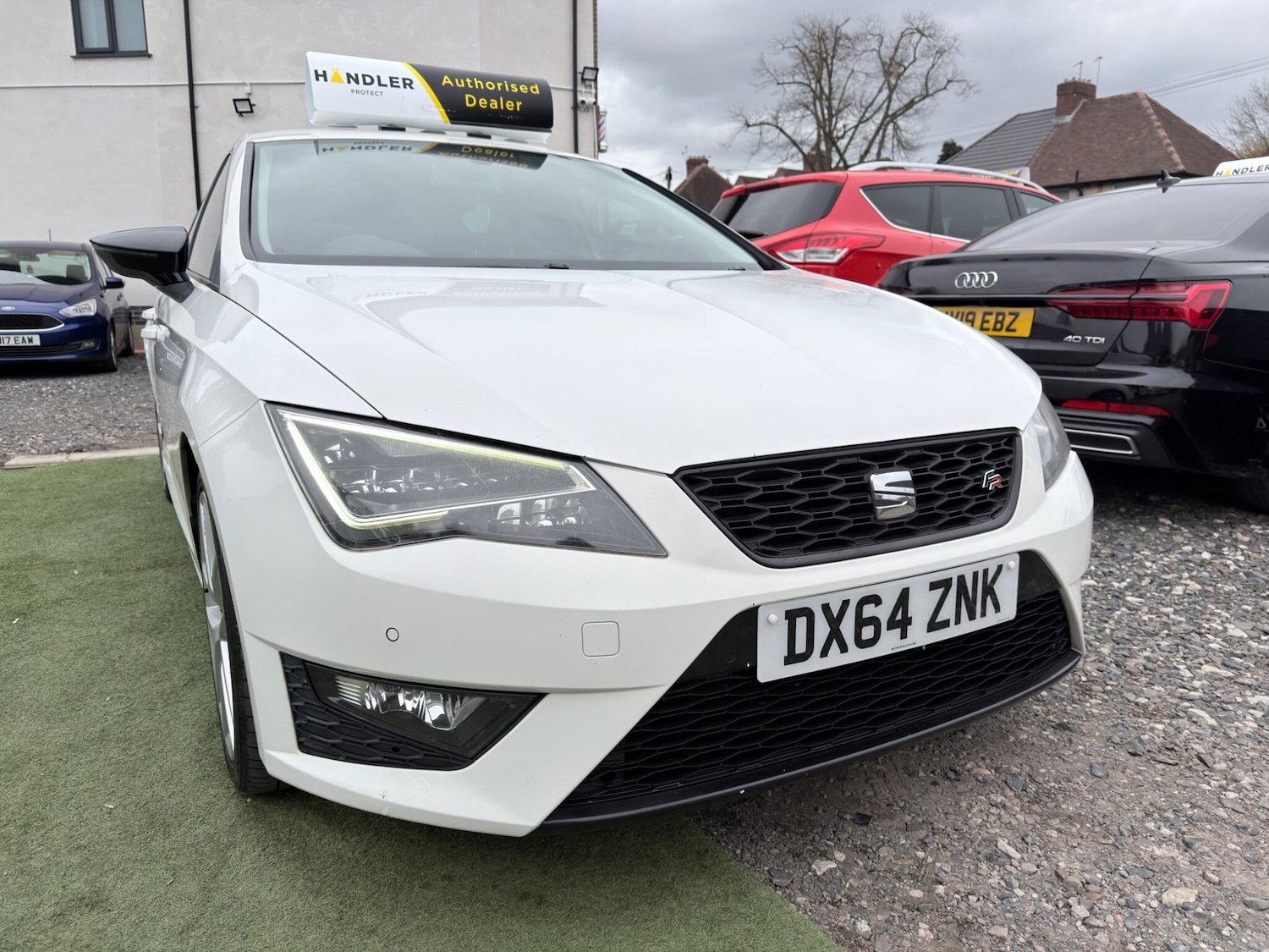 Used SEAT Leon 2014 for sale - 78099945: Photo 13