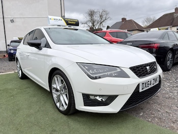 Used SEAT Leon 2014 for sale - 78099945: Photo