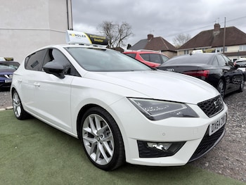 Used SEAT Leon 2014 for sale - 78099945: Photo