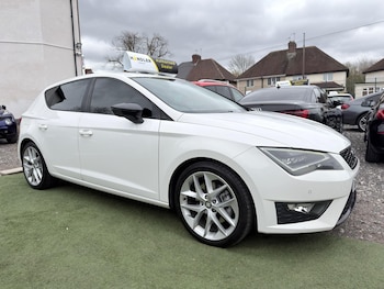 Used SEAT Leon 2014 for sale - 78099945: Photo