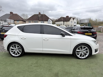 Used SEAT Leon 2014 for sale - 78099945: Photo