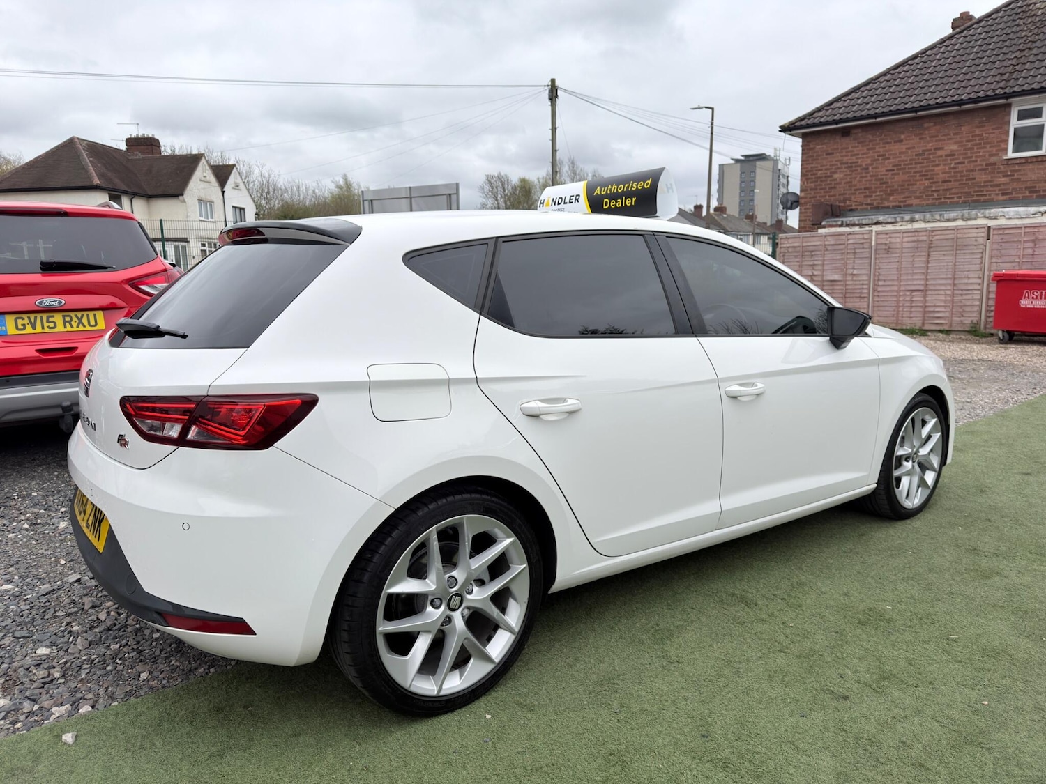 Used SEAT Leon 2014 for sale - 78099945: Photo 5