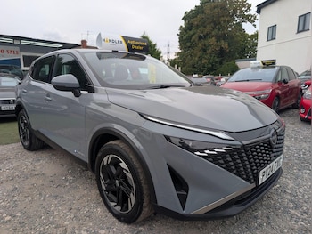 Used Nissan Qashqai 2024 for sale - 79565501: Photo