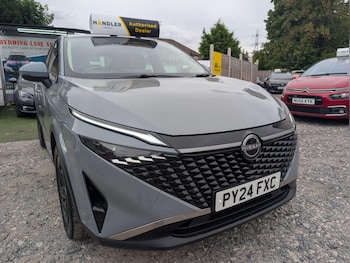 Used Nissan Qashqai 2024 for sale - 79565501: Photo