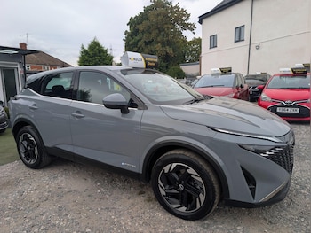 Used Nissan Qashqai 2024 for sale - 79565501: Photo