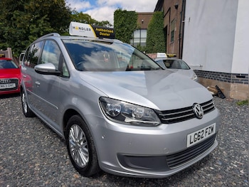 Used Volkswagen Touran 2012 for sale - 78901923: Photo