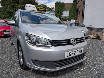 Used Volkswagen Touran 2012 for sale - 78901923: Photo