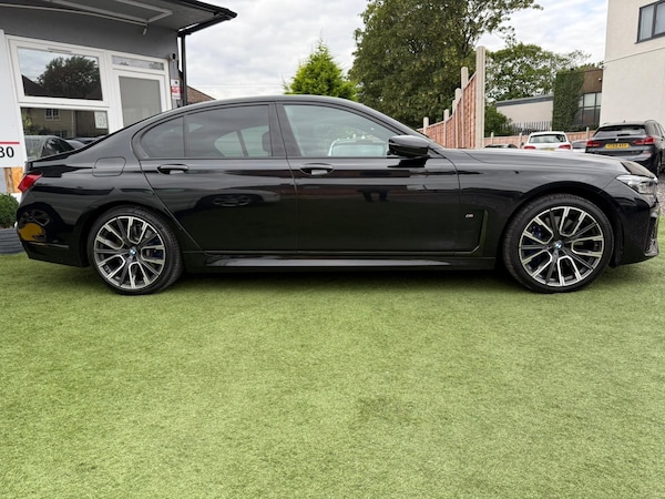 Used BMW 7 Series 2019 for sale - 75564157: Photo 11
