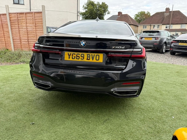 Used BMW 7 Series 2019 for sale - 75564157: Photo 12